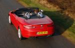 Alfa Romeo Spider 2007 года (UK)